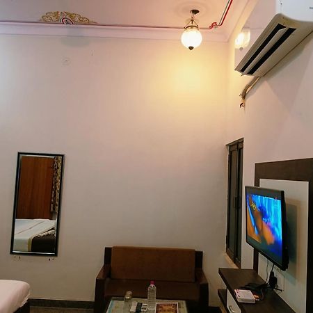 Hotel Mewad Haveli Pushkar Exterior photo