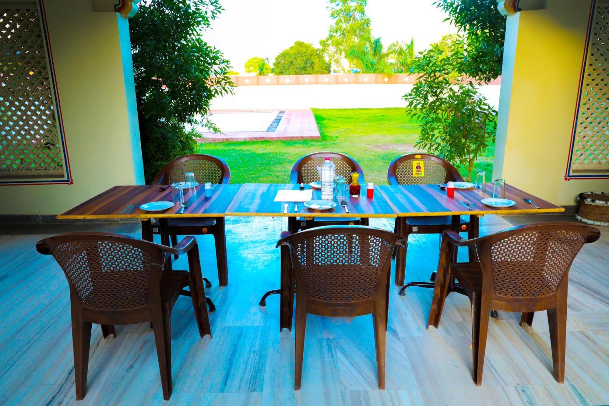 Hotel Mewad Haveli Pushkar Exterior photo