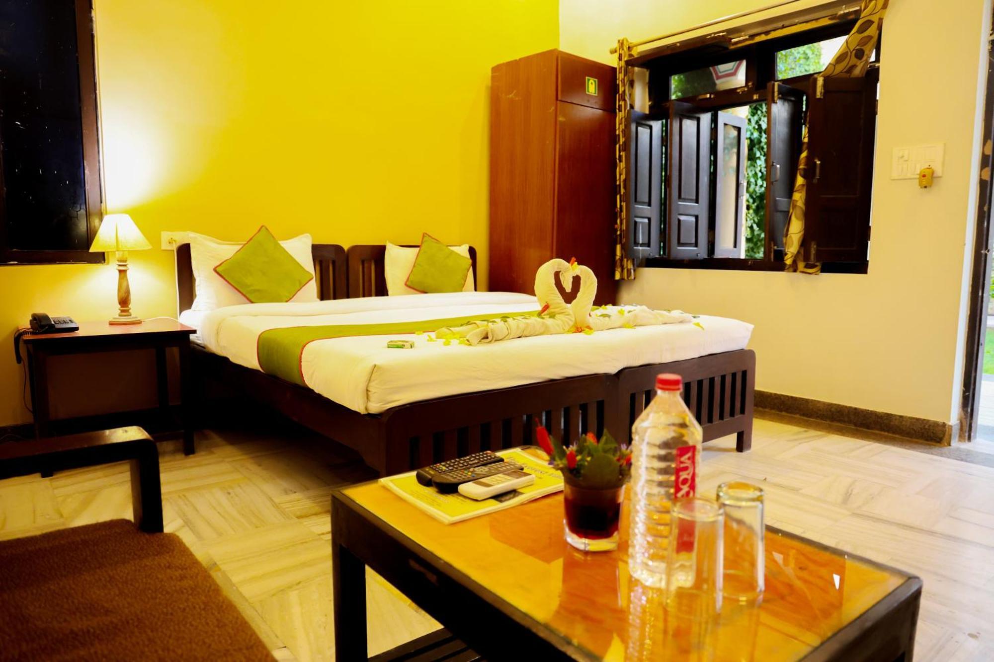 Hotel Mewad Haveli Pushkar Exterior photo
