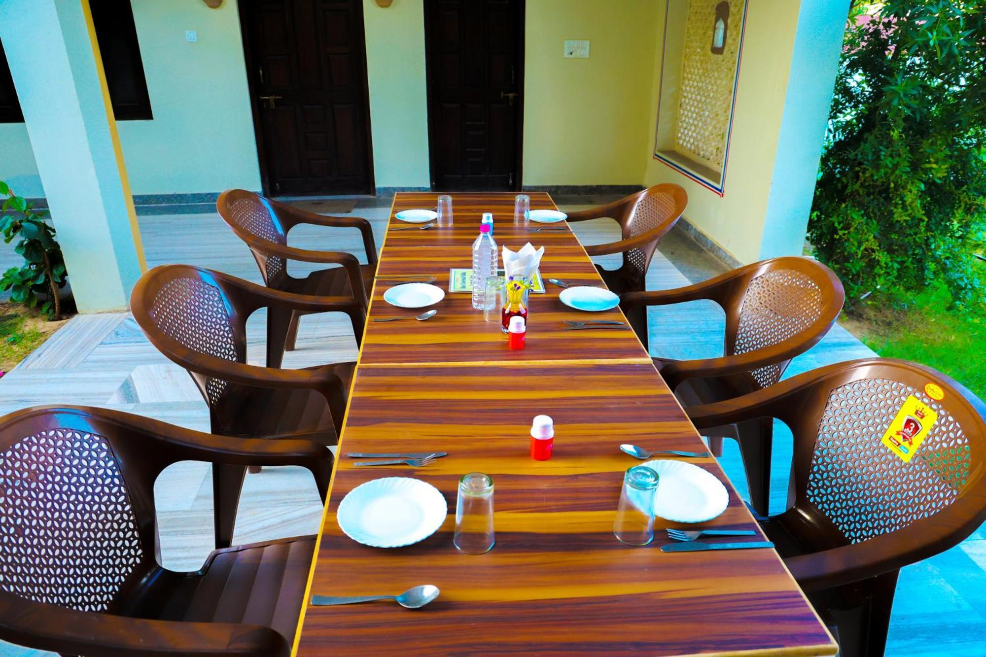 Hotel Mewad Haveli Pushkar Exterior photo