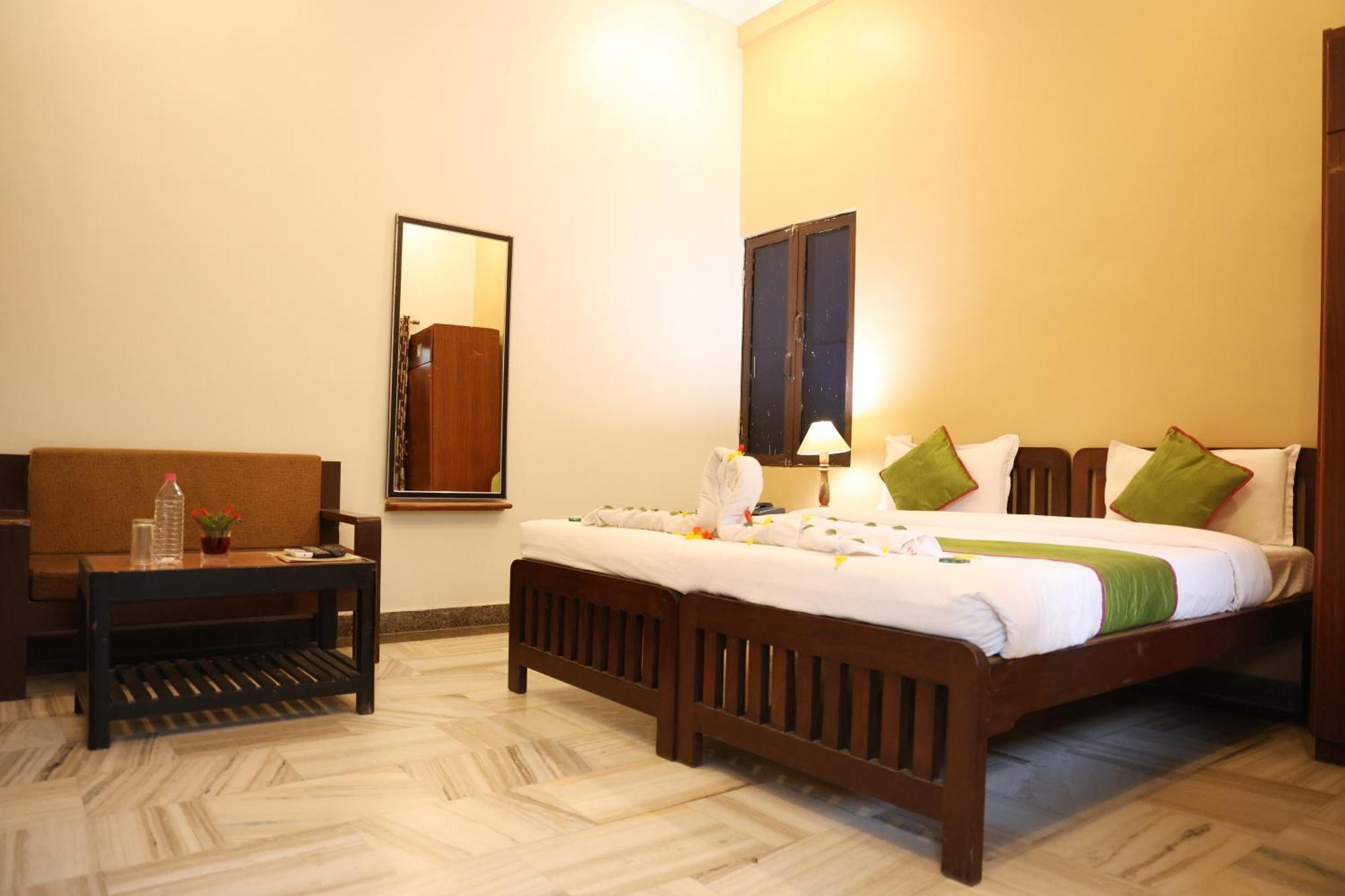 Hotel Mewad Haveli Pushkar Exterior photo