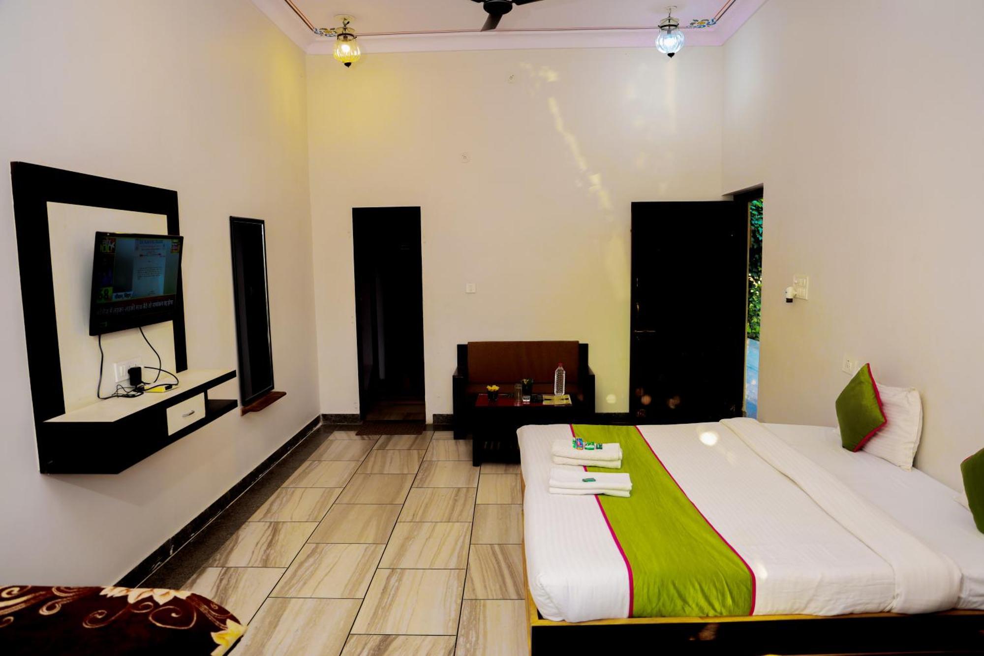 Hotel Mewad Haveli Pushkar Exterior photo