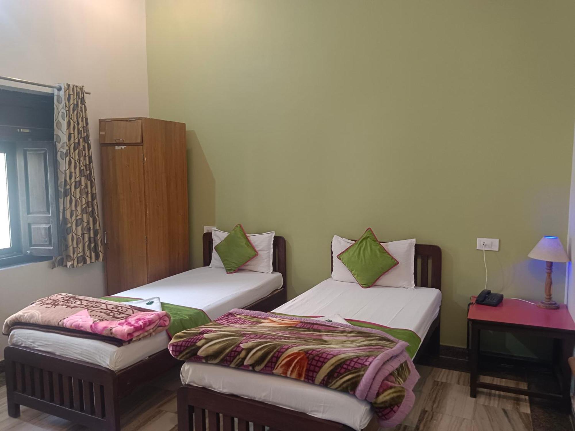 Hotel Mewad Haveli Pushkar Exterior photo
