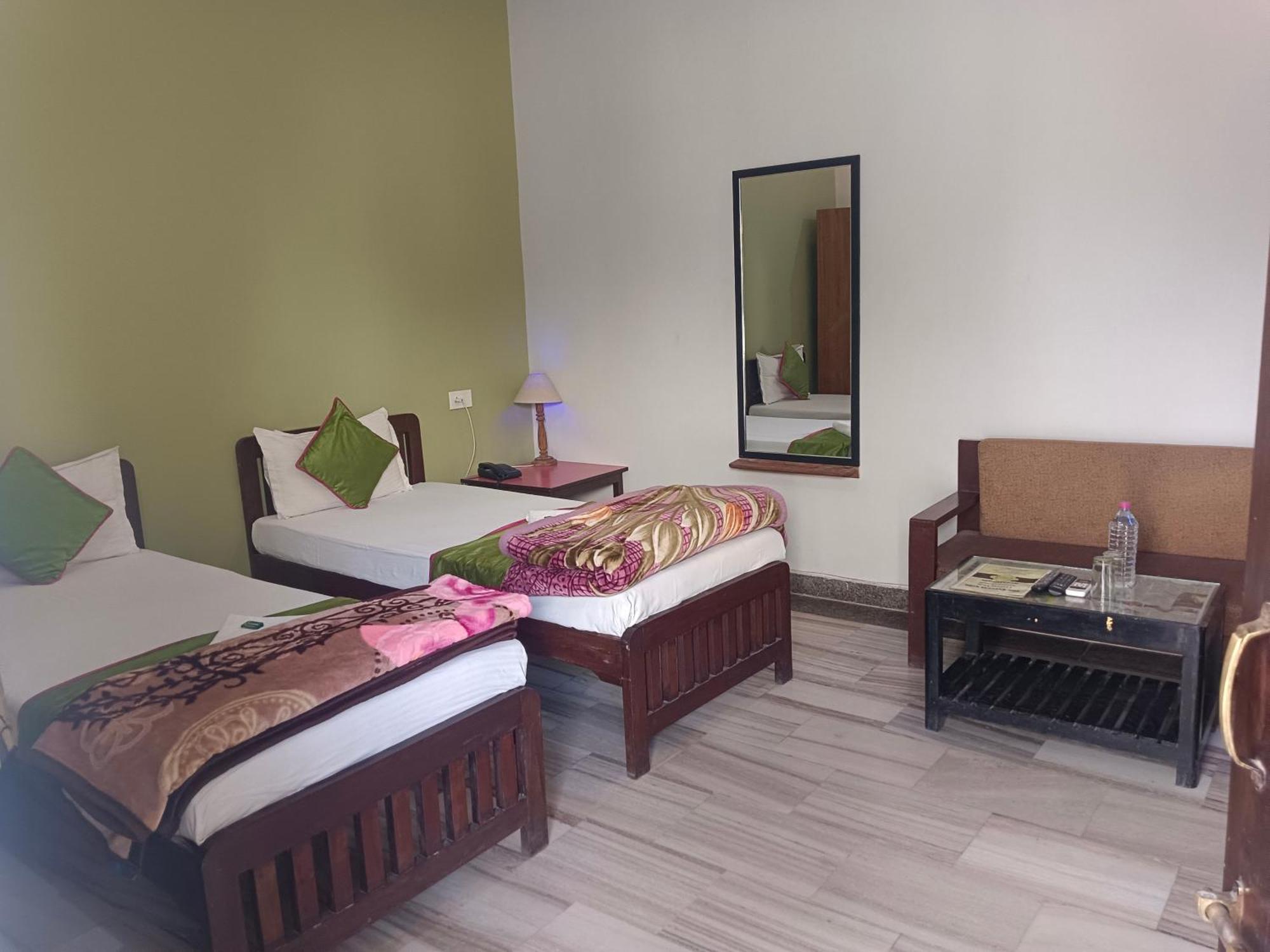 Hotel Mewad Haveli Pushkar Exterior photo