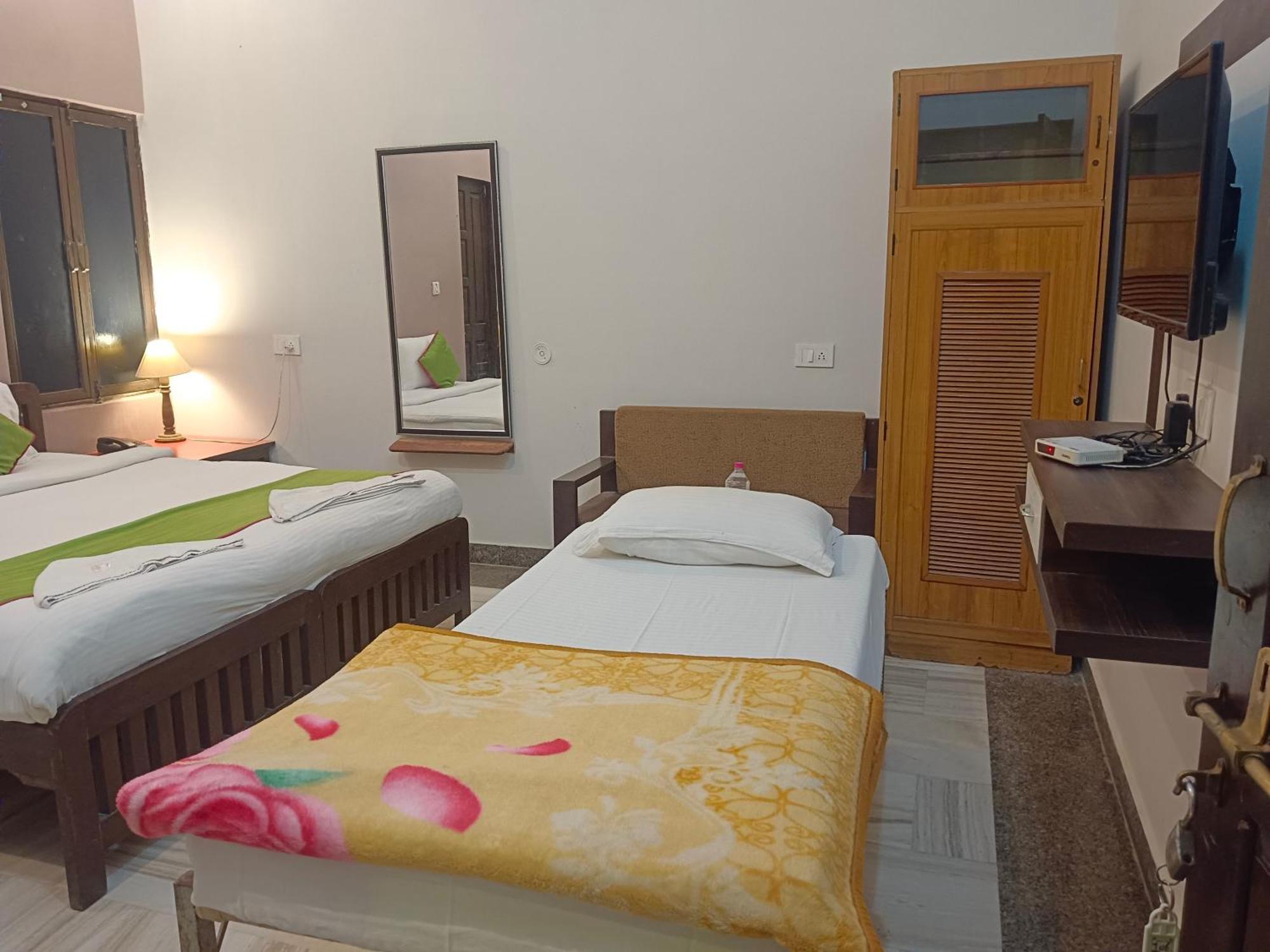 Hotel Mewad Haveli Pushkar Exterior photo