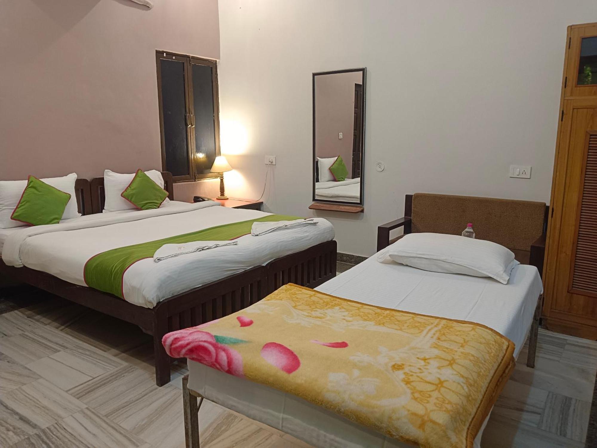 Hotel Mewad Haveli Pushkar Exterior photo