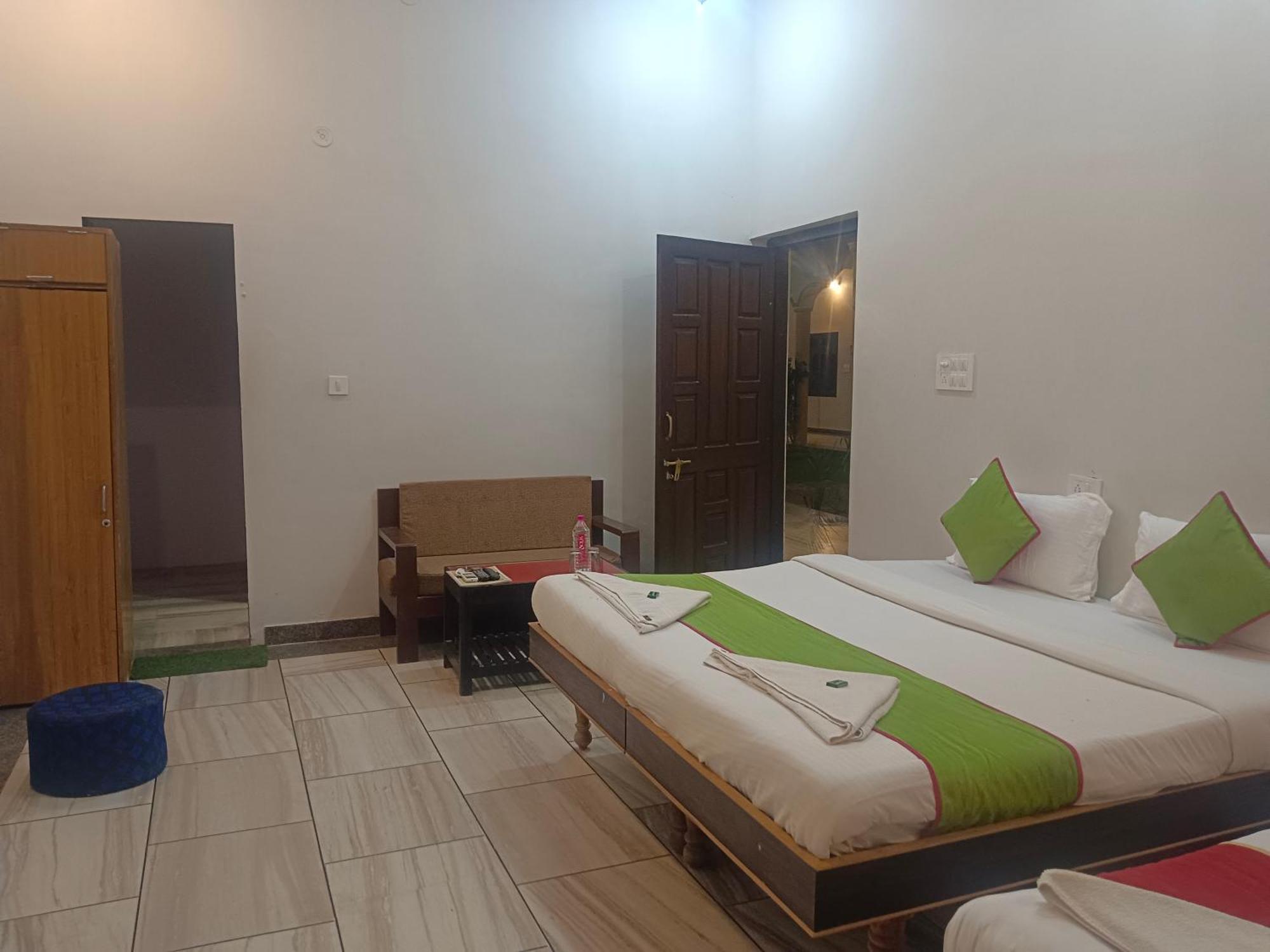 Hotel Mewad Haveli Pushkar Exterior photo