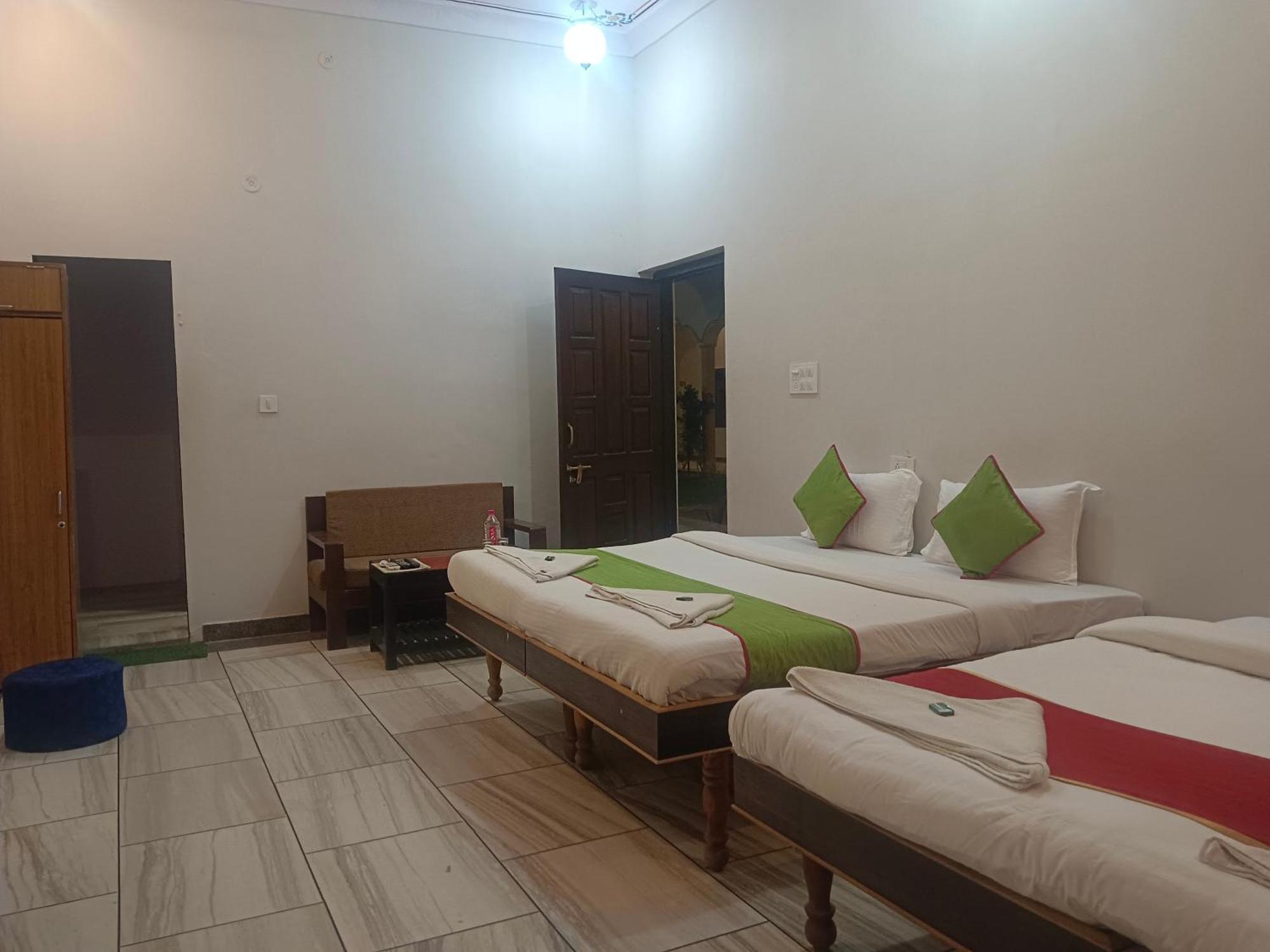Hotel Mewad Haveli Pushkar Exterior photo