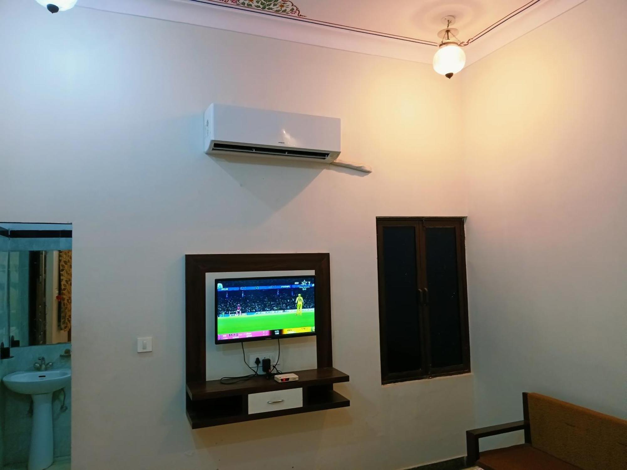 Hotel Mewad Haveli Pushkar Exterior photo
