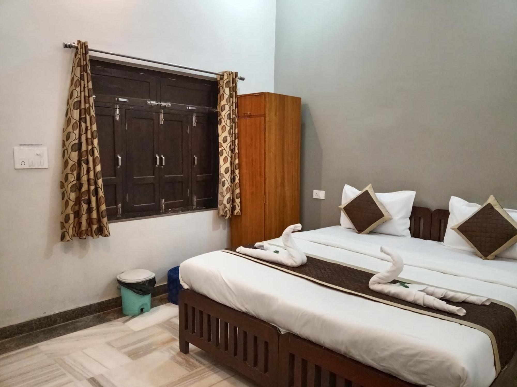 Hotel Mewad Haveli Pushkar Exterior photo